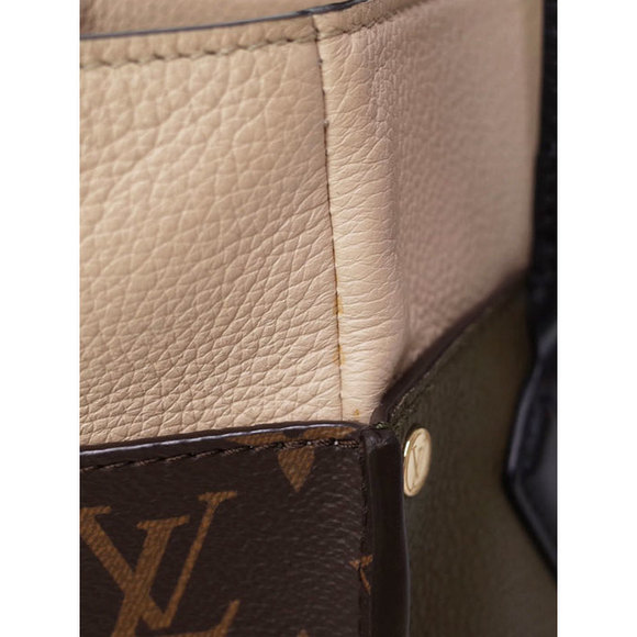 Louis Vuitton My Monogram Bag Side On - Picture 7 of 8